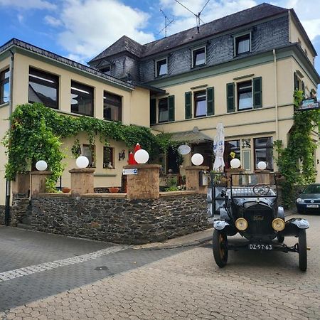 Hotel Haupt (Adults Only) Kobern-Gondorf Exterior foto